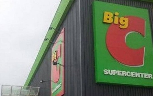 Big C ký lại hợp đồng với 150/200 nhà cung ứng