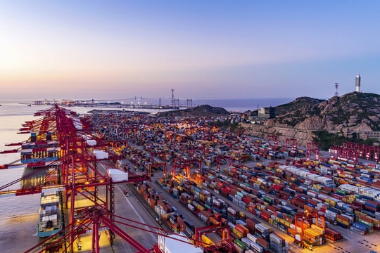 Ông Vương Kỳ Sơn: "Trung Quốc và thế giới không thể thiếu nhau"