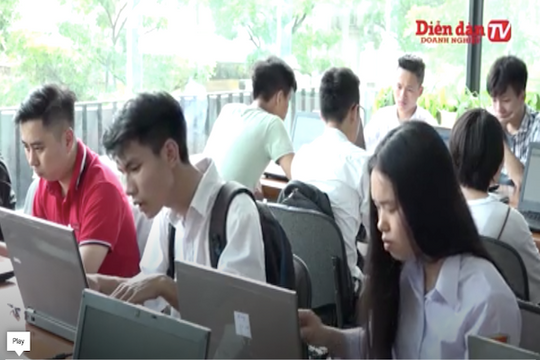 Doanh nghiệp vẫn "đỏ mắt" tìm kiếm nhân sự công nghệ cao