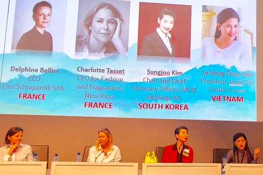 CEO IPPG: “Việt Nam đã tạo dựng được môi trường đầu tư an toàn, minh bạch”