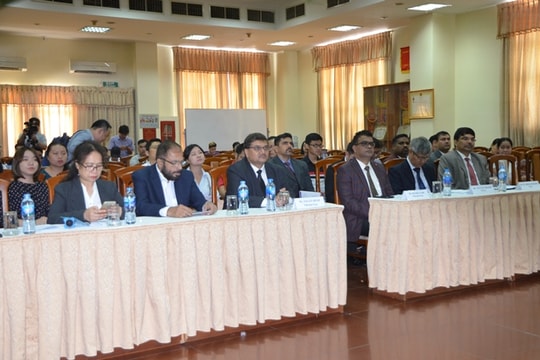 Cơ hội tăng cường hợp tác doanh nghiệp Việt Nam - Ấn Độ từ Vibrant Goa 2019