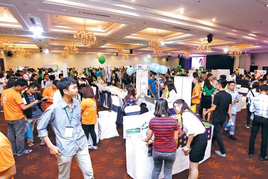 Hệ sinh thái khởi nghiệp phải là một khu rừng giàu có