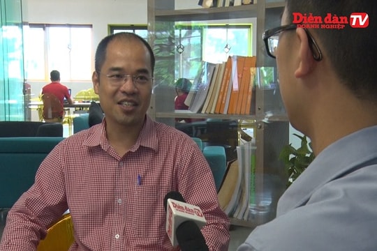 Vườn ươm - "cái nôi" cho khởi nghiệp