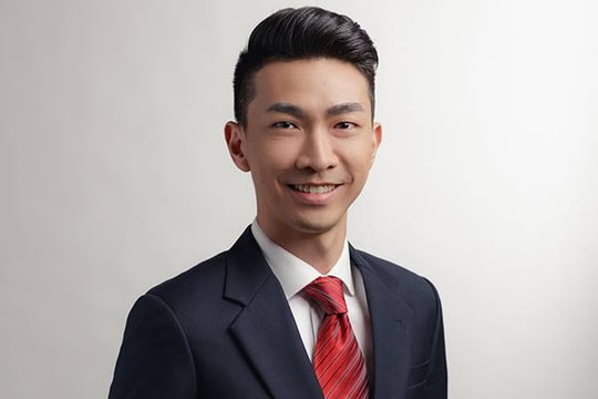 Ông Russell Low chính thức nhận chức Chủ tịch HĐQT Hoàn Mỹ