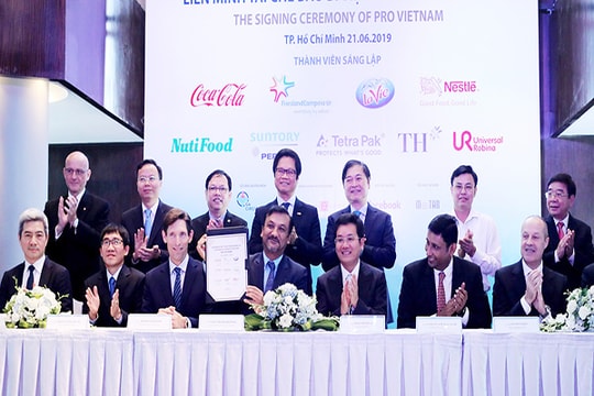 Kinh tế tuần hoàn không còn là tiềm năng