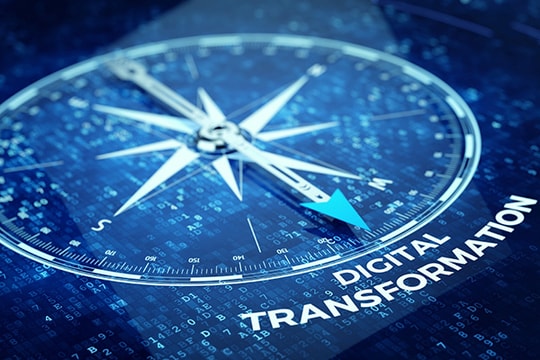DNNVV đối mặt ra sao với chuyển đổi số?