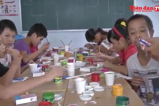 Tôn vinh sáng kiến kinh doanh vì sự phát triển bền vững