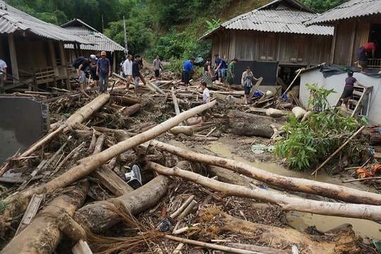 Còn bao nhiêu cơn bão đổ bộ đất liền từ nay đến cuối năm 2019?