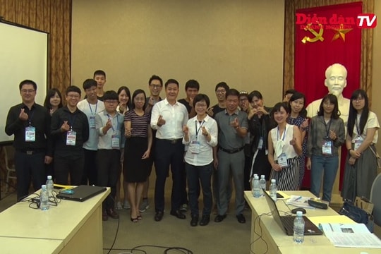 Doanh nghiệp Đài Loan (Trung Quốc) mong muốn hợp tác với start up Việt