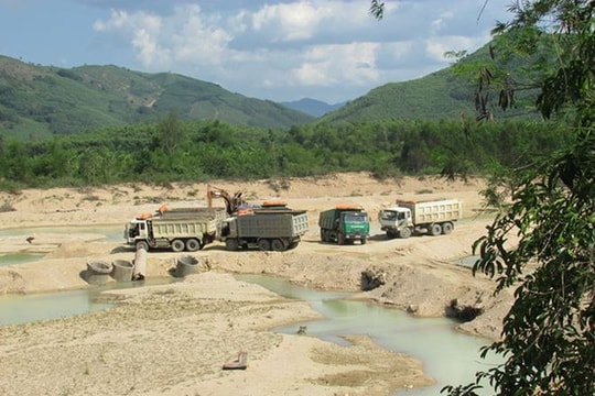 Vì sao An Trường An tăng lỗ?