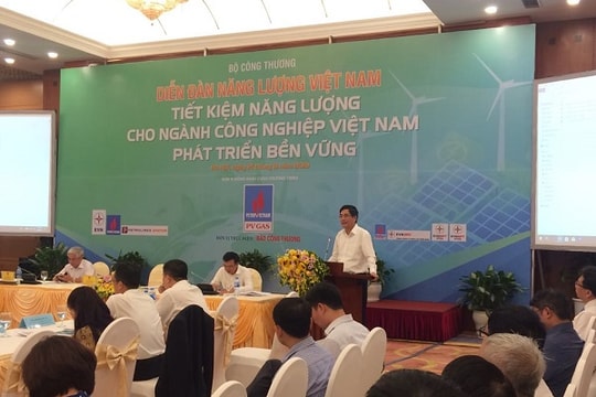 Thị trường năng lượng cần vai trò kinh tế tư nhân