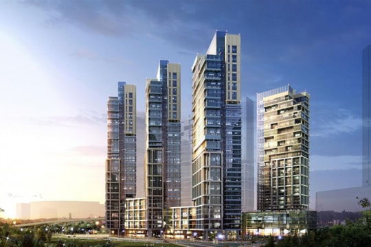 Khó chồng khó tại PVC - Đông Đô