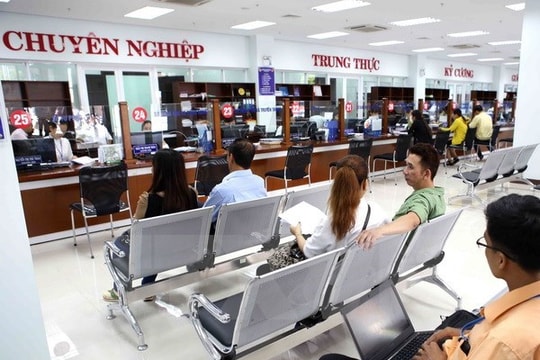 Doanh nghiệp nản lòng vì "rừng thủ tục"