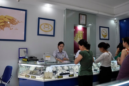 Giá vàng tuần từ 2- 6/9: Cẩn trọng số liệu việc làm của Mỹ