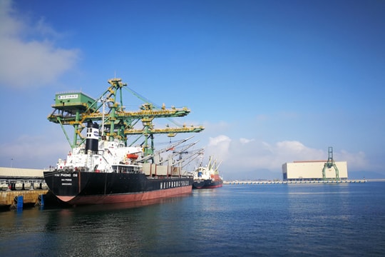 Hà Tĩnh nằm trong nhóm đầu cả nước về chỉ số tăng trưởng ngành công nghiệp