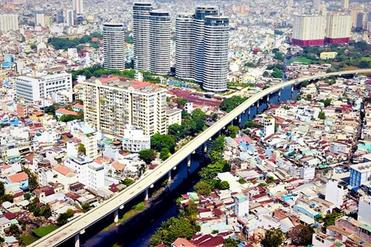 Hai tuyến metro của TP.HCM vẫn mờ mịt ngày "về đích"