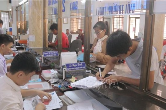 Thủ tướng giao các bộ, ngành thúc đẩy cải cách môi trường kinh doanh