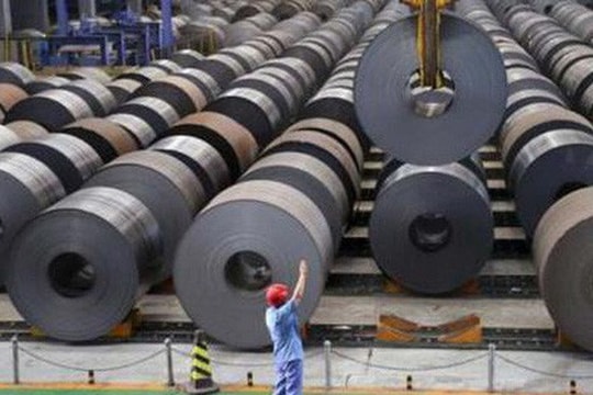 "Đại chiến" ngành thép: Tăng thuế hay không?