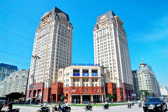 Trắc trở như Sudico Sông Đà