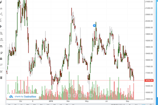 Điều gì đang xảy ra với cổ phiếu LHG?