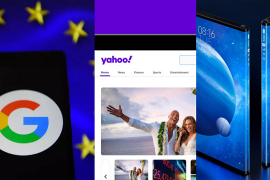 Điểm tâm công nghệ (25/9)