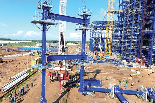 PM chấm dứt EPC tại nhiệt điện Long Phú 1: PVN đề xuất tự “giải cứu”