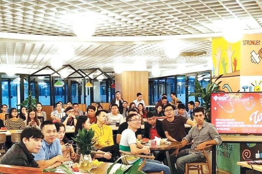 WeWork hạ màn, đánh động start-up Việt Nam