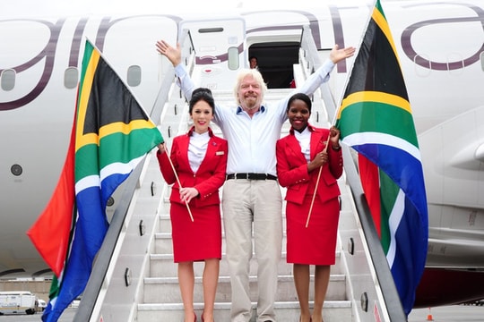 Văn hóa "khác người" tạo nên thành công của Virgin Air: Nhân viên là thượng đế, tuyển vì thái độ, kỹ năng dạy sau