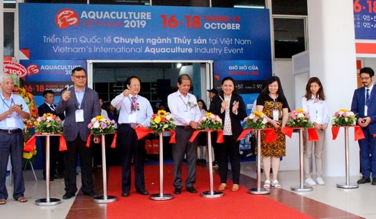 16-18/10: Triển lãm và Hội thảo Quốc tế chuyên ngành Thủy sản Việt Nam 2019 tại Cần Thơ