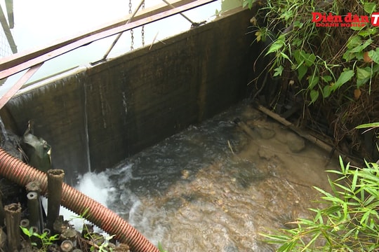 Hà Nội sẽ đưa thiết bị cảnh báo tự động vào việc cung cấp nước sạch