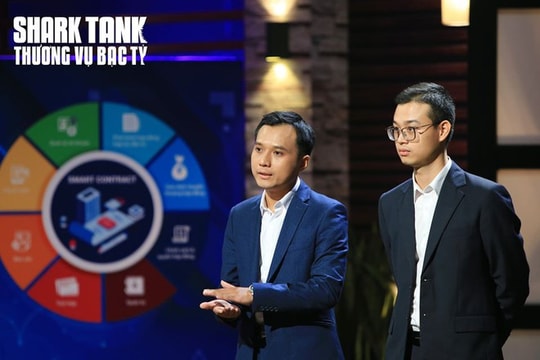Shark Hưng rót 1 triệu USD cho dự án 18 tháng không có doanh thu