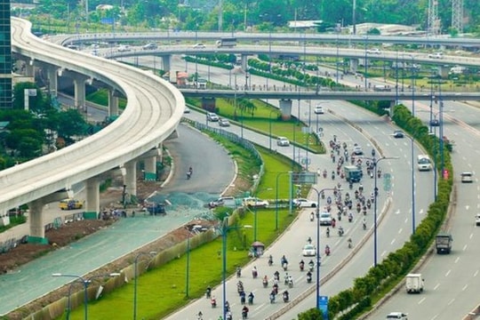 Vì sao metro Bến Thành - Suối Tiên đội vốn 30 nghìn tỷ đồng?