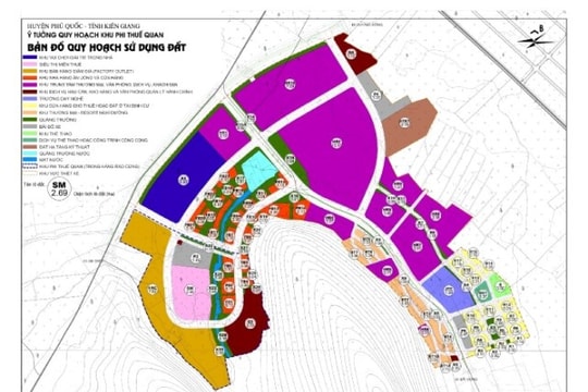 Dự án Khu phi thuế quan: “Mảnh ghép” phát triển Du lịch Phú Quốc