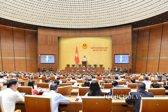 Facebook, Google chưa thực hiện lưu trữ dữ liệu như Luật An ninh mạng