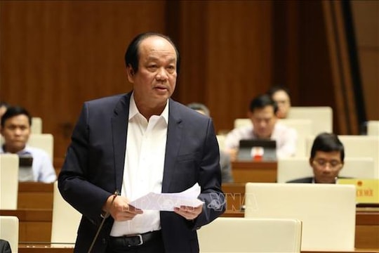 Sắp triển khai nộp phạt giao thông qua mạng