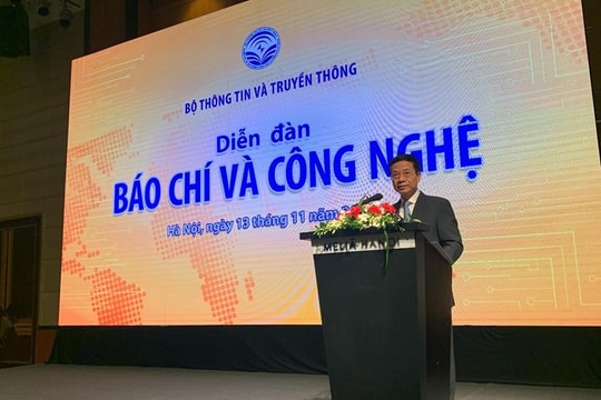 Công nghệ số sẽ thay đổi báo chí Việt Nam