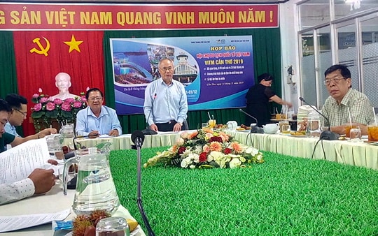 29/11-1/12: Hội chợ Du lịch Quốc tế Việt Nam 2019 tại Cần Thơ