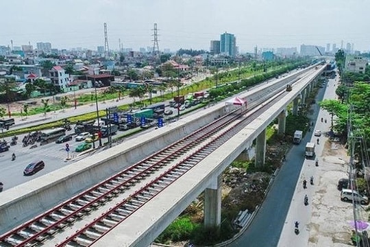 Vốn đầu tư tuyến metro Bến Thành-Suối Tiên giảm 3.400 tỷ đồng sau rà soát