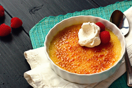 8 món tráng miệng ngon nhất Châu Âu