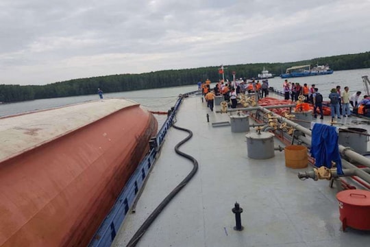 Doanh nghiệp xuất khẩu tại khu vực Sông Sài Gòn kêu cứu