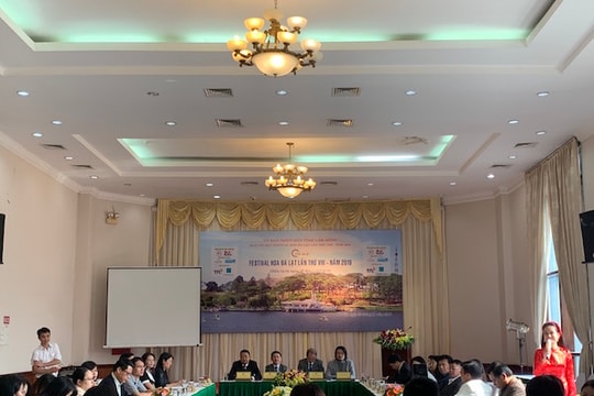 Festival Hoa Đà Lạt 2019: Kiên quyết xử lý nạn “cò du lịch”