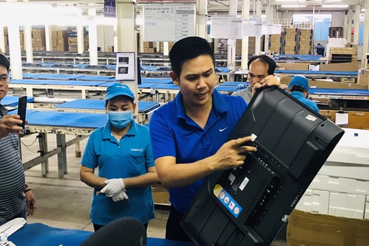 Sharp Việt Nam sẽ khởi kiện Asanzo?