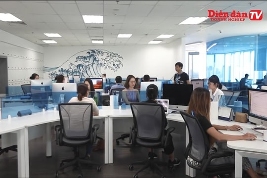 Cần tiếp tục "gỡ khó" cho doanh nghiệp khởi nghiệp