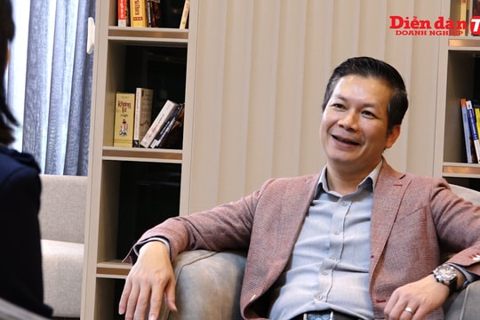 Shark Hưng chia sẻ công thức đầu tư bất động sản nghỉ dưỡng thành công