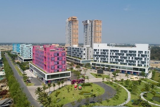 "Tháng 12 sẽ hoàn thành các vấn đề pháp lý liên quan đến condotel"