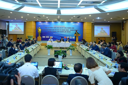 Diễn đàn kinh tế 2020: “Tích luỹ động năng cho chu kỳ tăng trưởng mới”