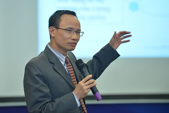 TS Cấn Văn Lực chỉ ra 6 nguồn vốn các doanh nghiệp cần lưu tâm