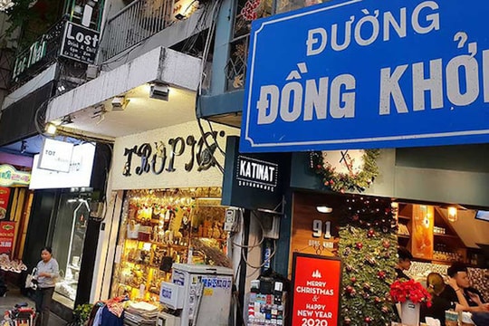 [BẤT ĐỘNG SẢN TUẦN TỪ 2-7/12]: Hà Nội bất ngờ giảm khung giá đất; doanh nghiệp địa ốc khó trăm bề