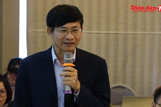 Cần có Luật Thanh toán và Luật Ngoại hối để thúc đẩy thanh toán không dùng tiền mặt