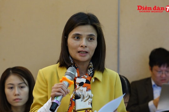 Cơ quan soạn thảo "lúng túng" với điều kiện kinh doanh trong thanh toán không dùng tiền mặt